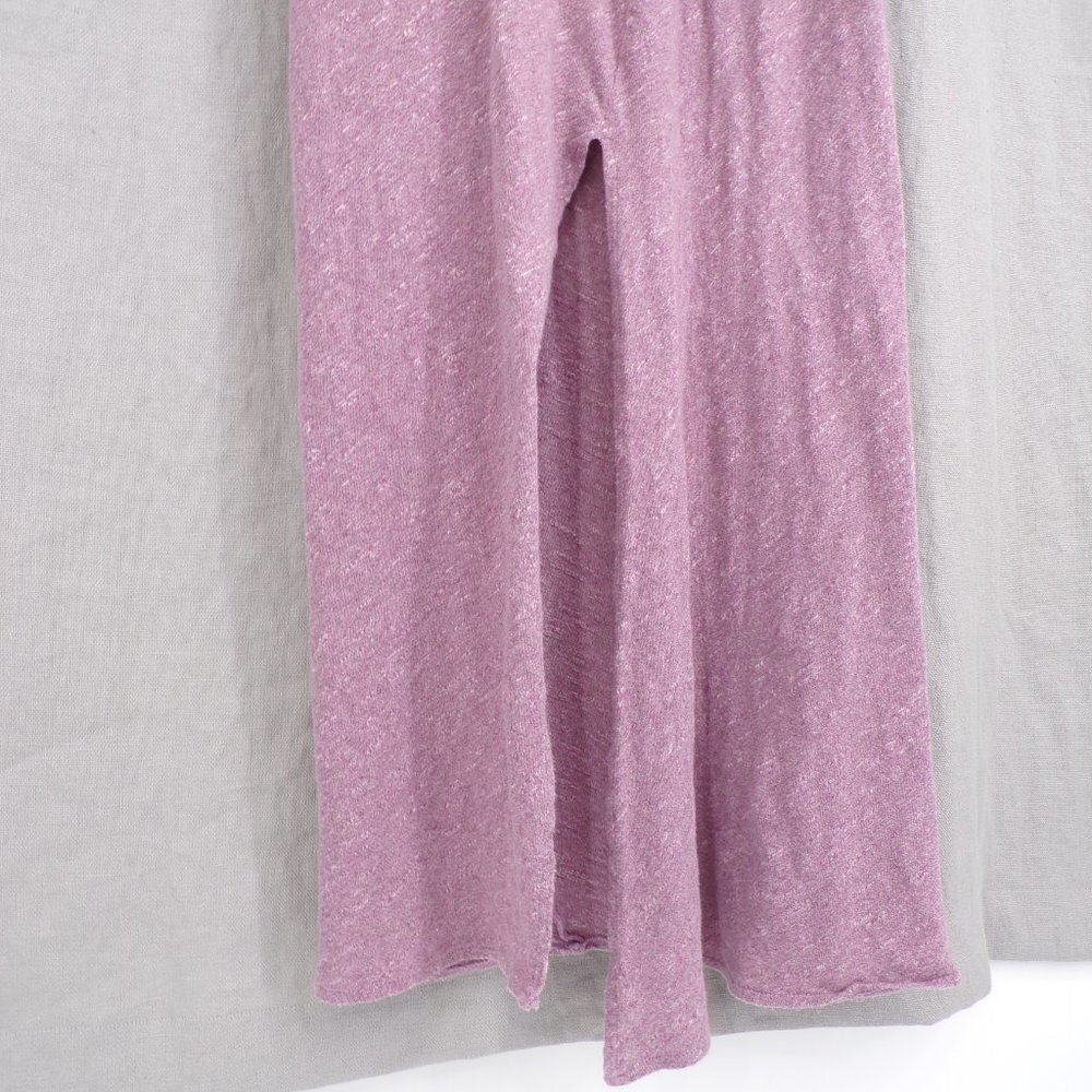 Free People Women's Maxi Sleeveless Open Back Split Hem Dress - size XS - Picture 7 of 12